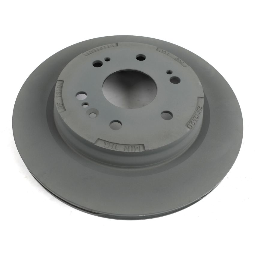 ACDelco GM Genuine Parts Disc Brake Rotors 87842411