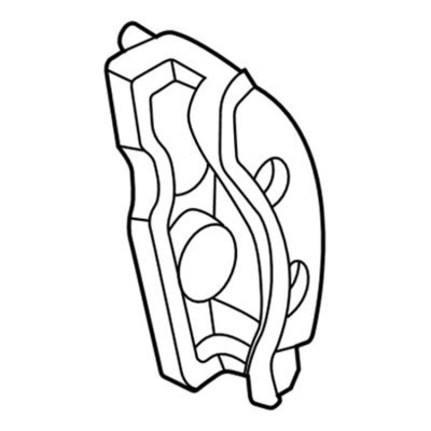 ACDelco GM Genuine Parts Disc Brake Calipers 87859911