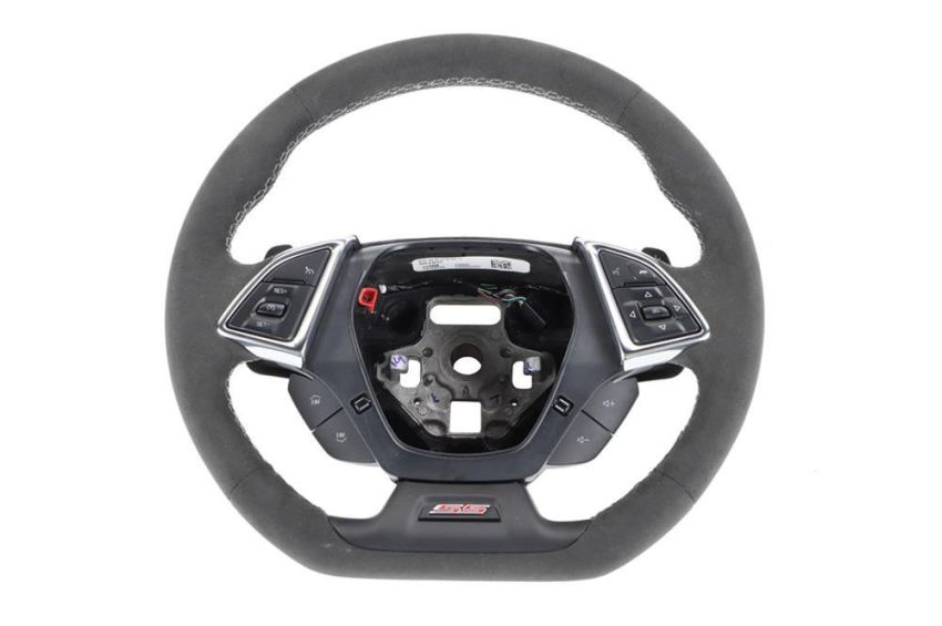 ACDelco Steering Wheels for 2019-2024 CAMARO - 87865459
