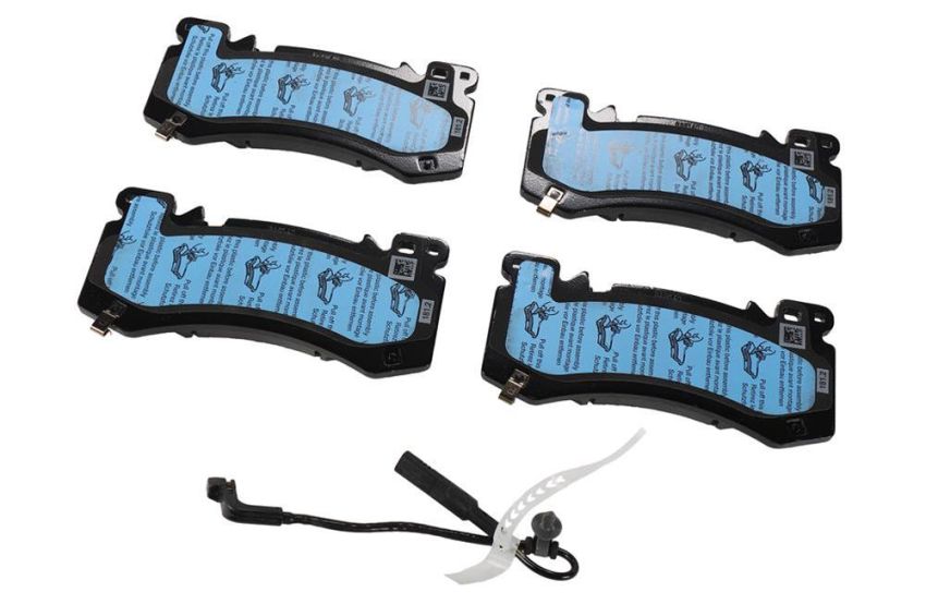 ACDelco Brake Pads 87866865