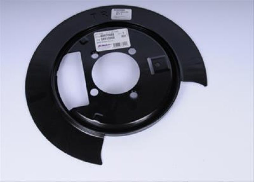 ACDelco GM Genuine Parts Brake Dust Shields 88935988