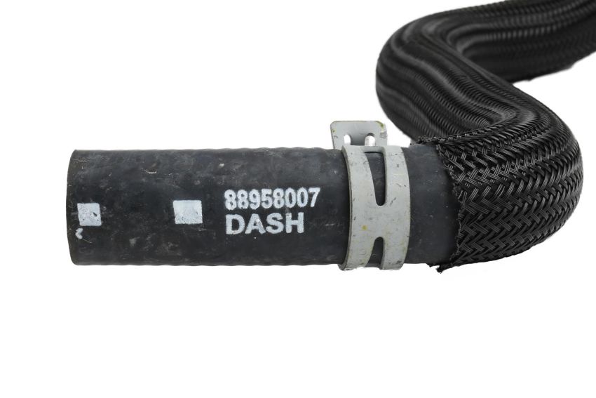 ACDelco Heater Hoses for 2004-2014 CTS, 2004-2009 SRX, 2005-2011 STS - 88958007