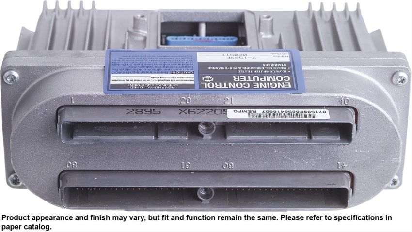 ACDelco GM Genuine Parts Remanufactured Engine Control Modules 88963800