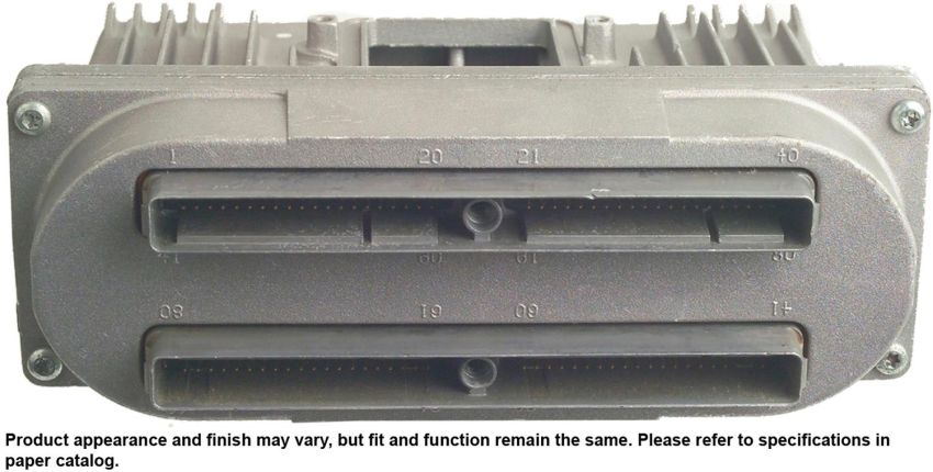 ACDelco GM Genuine Parts Remanufactured Engine Control Modules for 1995-1996 CAMARO, FIREBIRD - 88963803