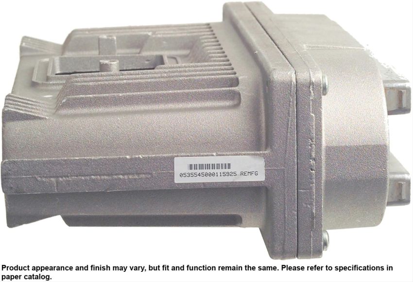 ACDelco GM Genuine Parts Remanufactured Engine Control Modules for 1995-1996 CAMARO, FIREBIRD - 88963803