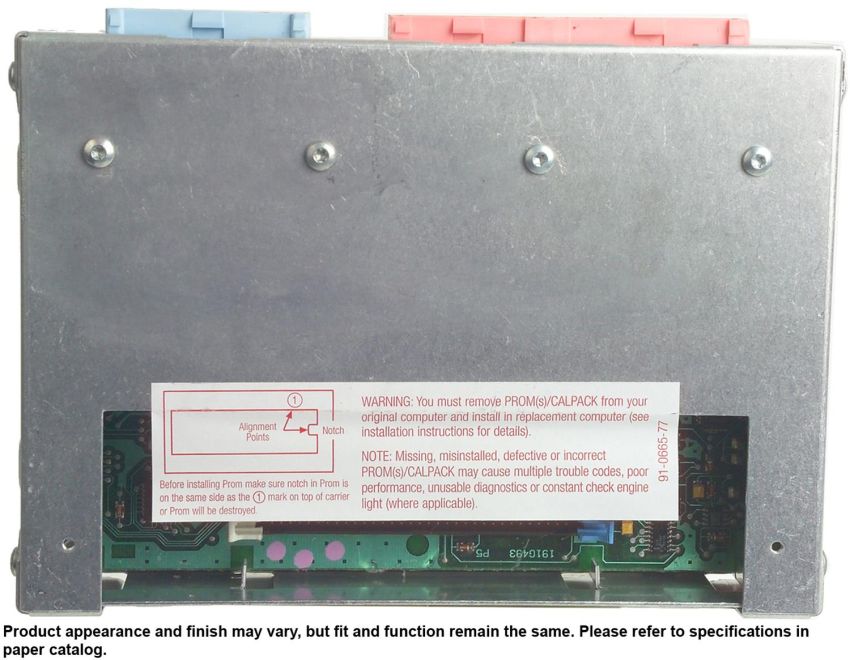 ACDelco GM Genuine Parts Remanufactured Engine Control Modules 88963804