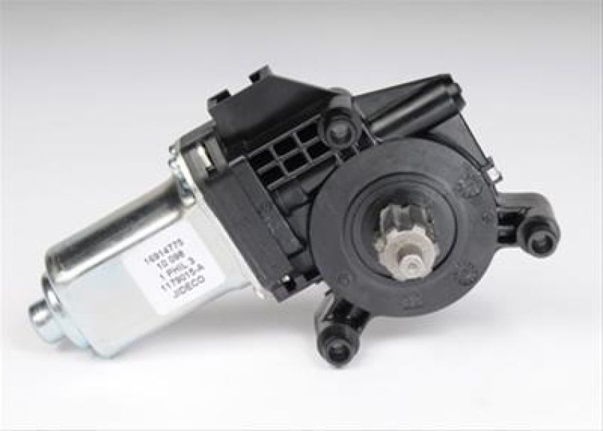 ACDelco Window Regulators and Power Window Motors 88980987
