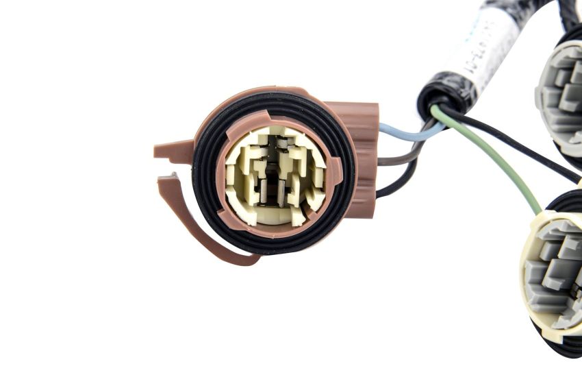 ACDelco GM Genuine Parts Taillight Harnesses for 1999-2005 SIERRA 1500, SILVERADO 1500 - 88986856