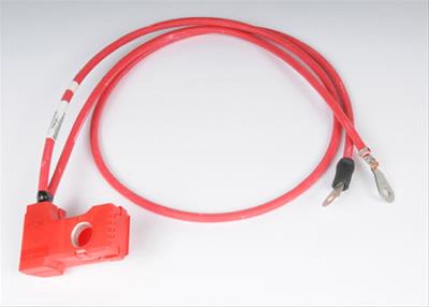 ACDelco GM Genuine Parts Battery Cables for 2005-2008 GRAND PRIX, 2005-2009 LACROSSE - 88987141