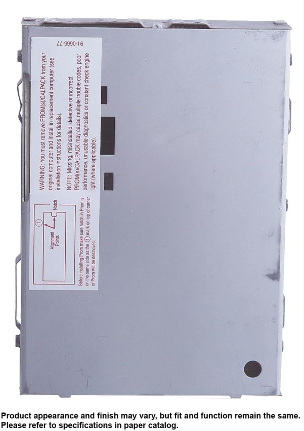 ACDelco GM Genuine Parts Remanufactured Engine Control Modules 88999100