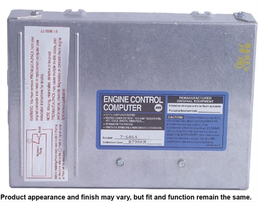 ACDelco GM Genuine Parts Remanufactured Engine Control Modules 88999122