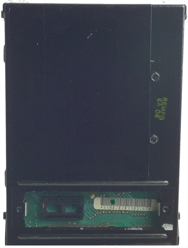 ACDelco GM Genuine Parts Remanufactured Engine Control Modules 88999123