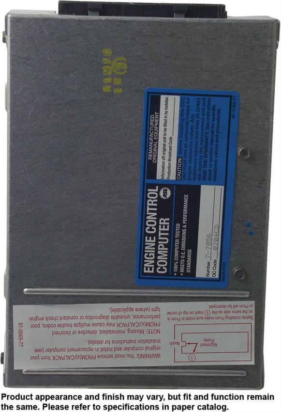 ACDelco GM Genuine Parts Remanufactured Engine Control Modules 88999131