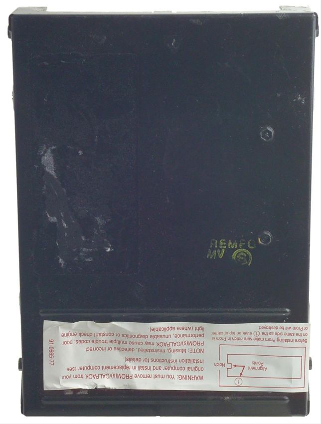 ACDelco GM Genuine Parts Remanufactured Engine Control Modules for 1990 BROUGHAM, 1988-1990 CAPRICE, 1988 CUTLASS SUPREME - 88999156
