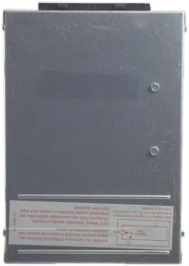 ACDelco GM Genuine Parts Remanufactured Engine Control Modules for 1991-1992 BROUGHAM - 88999162
