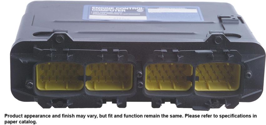 ACDelco GM Genuine Parts Remanufactured Engine Control Modules for 1990-1992 REGAL - 88999177
