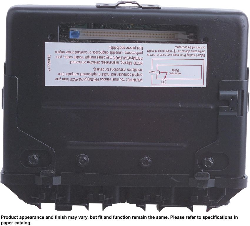 ACDelco GM Genuine Parts Remanufactured Engine Control Modules for 1990-1992 REGAL - 88999177