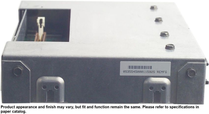 ACDelco GM Genuine Parts Remanufactured Engine Control Modules 88999178