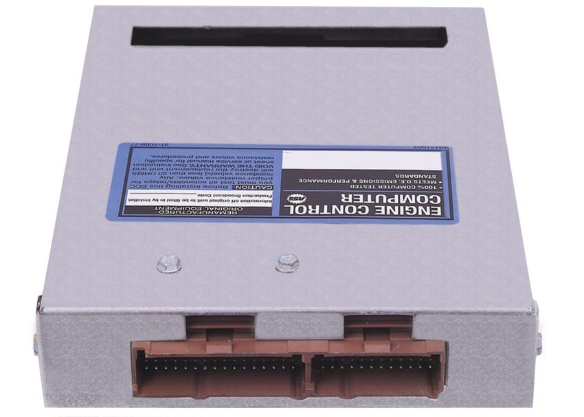 ACDelco GM Genuine Parts Remanufactured Engine Control Modules 88999179