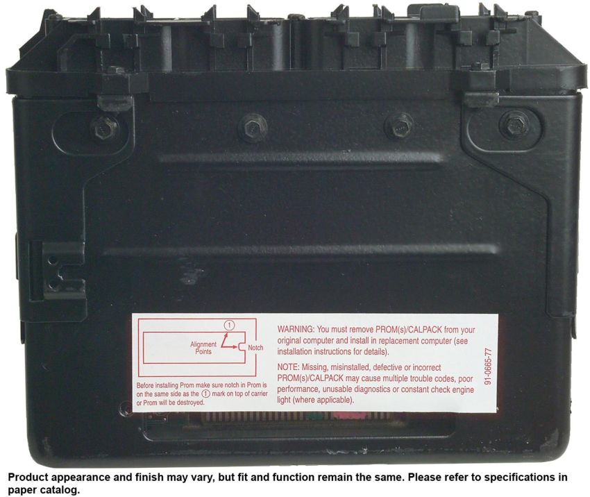 ACDelco GM Genuine Parts Remanufactured Engine Control Modules 88999180