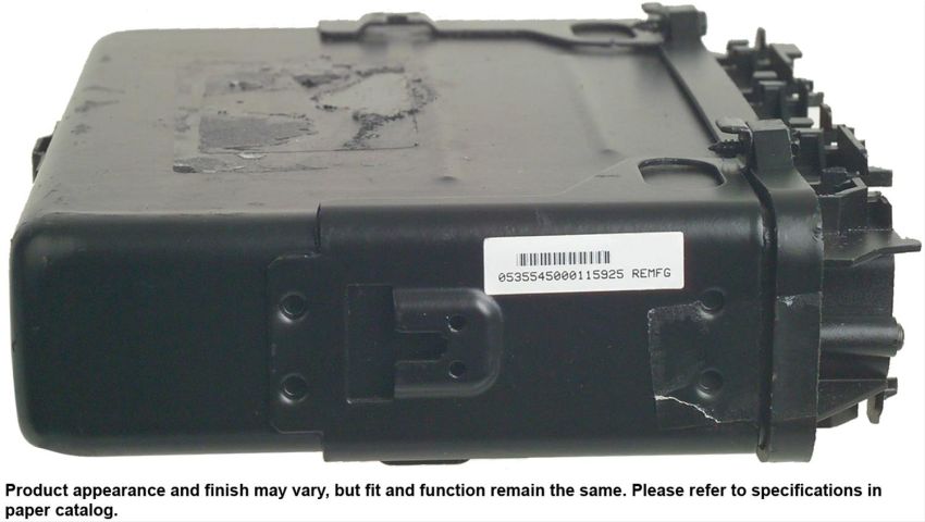 ACDelco GM Genuine Parts Remanufactured Engine Control Modules 88999180