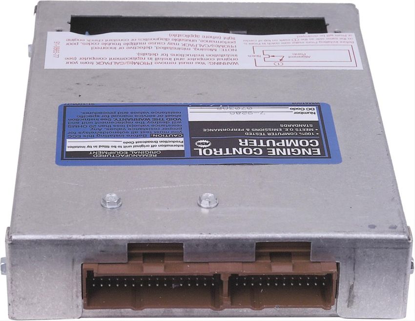 ACDelco GM Genuine Parts Remanufactured Engine Control Modules for 1993 COMMERCIAL CHASSIS, FLEETWOOD - 88999184