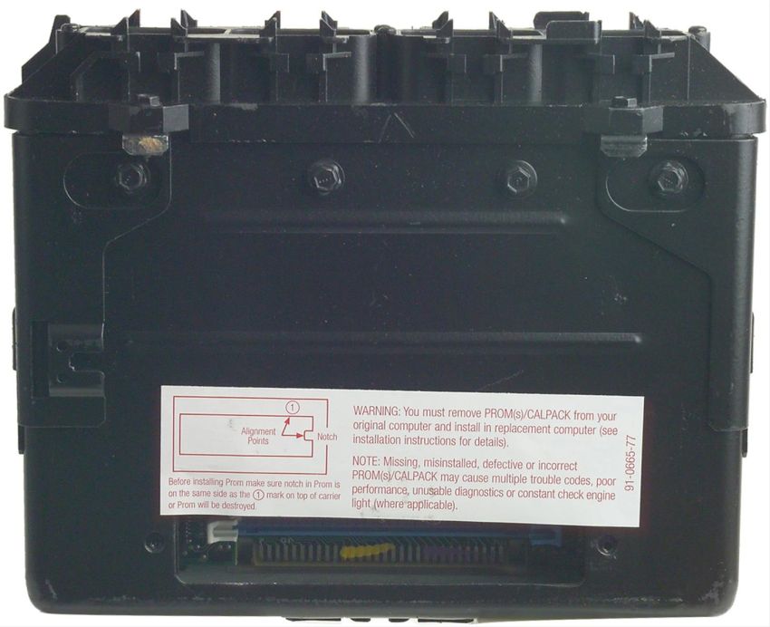 ACDelco GM Genuine Parts Remanufactured Engine Control Modules 88999195