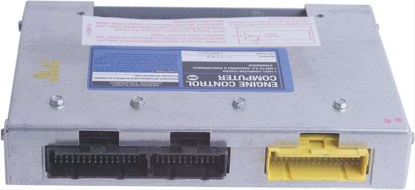 ACDelco GM Genuine Parts Remanufactured Engine Control Modules 88999197