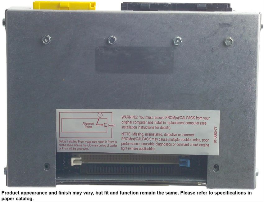 ACDelco GM Genuine Parts Remanufactured Engine Control Modules 88999199