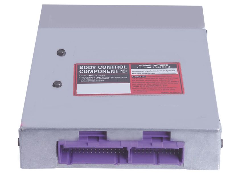 ACDelco GM Genuine Parts Remanufactured Body Control Modules 88999226