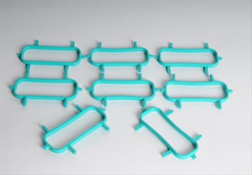 ACDelco GM Genuine Parts Intake Manifold Gaskets 89017769