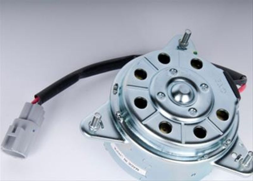 ACDelco Engine Cooling Fan Motors for 2012 CAPTIVA SPORT, 2008-2010 VUE - 89019135