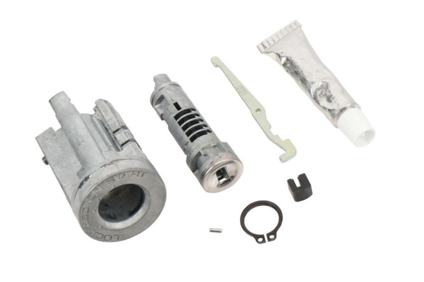 ACDelco Ignition Key Lock Cylinders 89022365