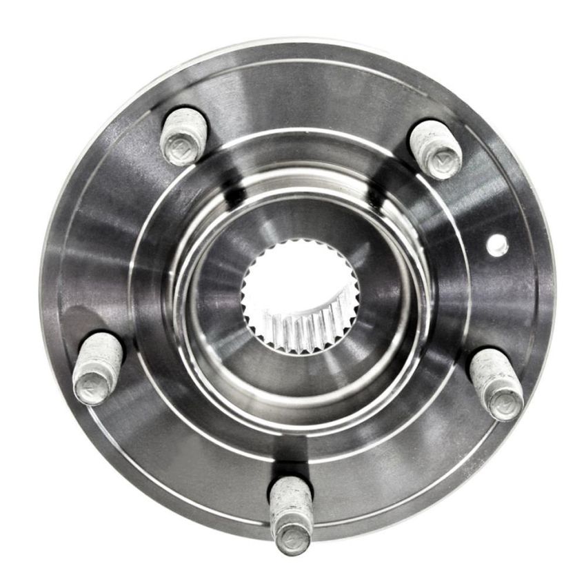 ACDelco - Wheel Bearing and Hub Assemblies for 2018-2024 EQUINOX, TERRAIN - 19427781