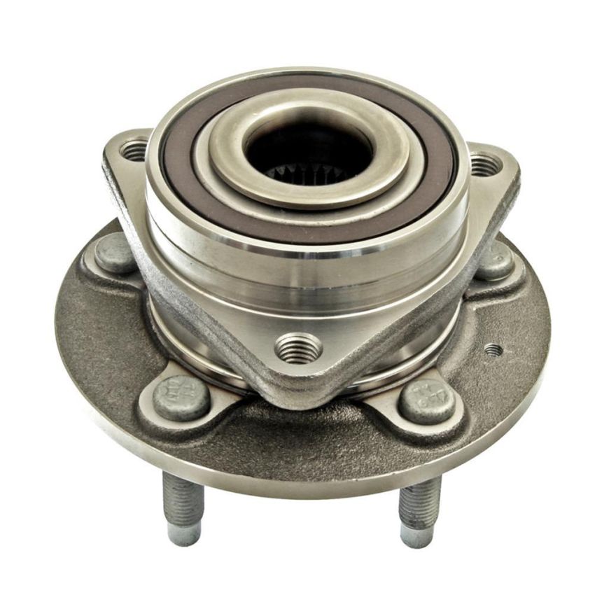 ACDelco - Wheel Bearing and Hub Assemblies for 2018-2024 EQUINOX, TERRAIN - 19427781