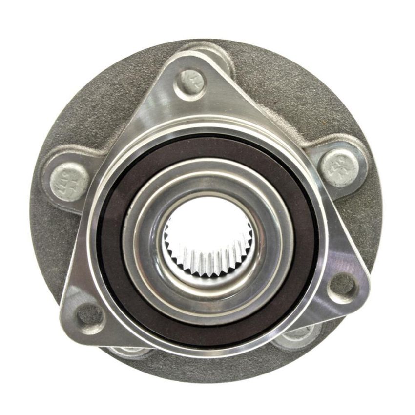 ACDelco - Wheel Bearing and Hub Assemblies for 2018-2024 EQUINOX, TERRAIN - 19427781