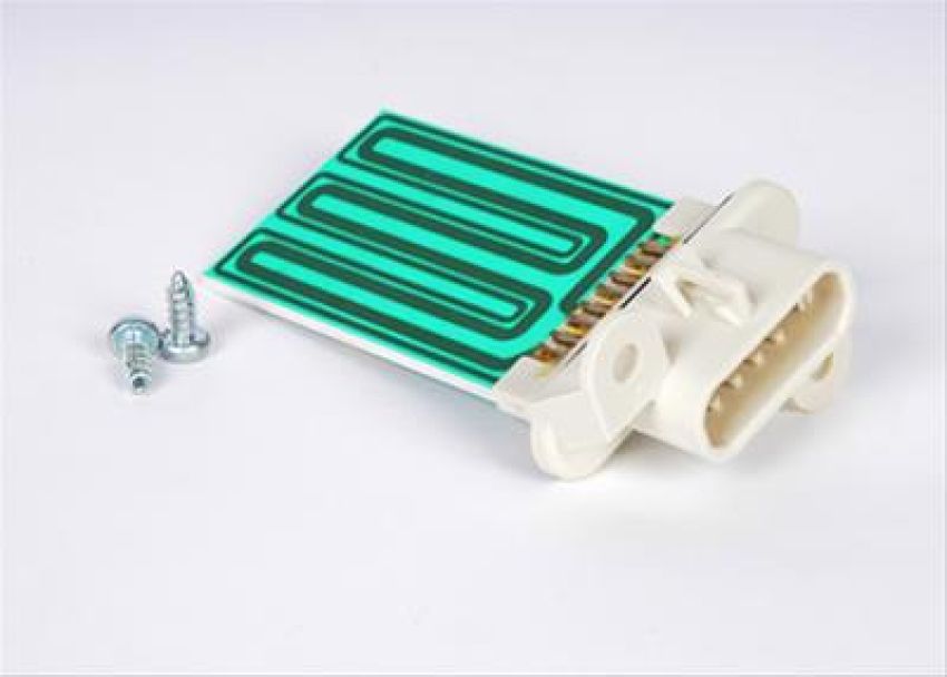 ACDelco GM Genuine Parts HVAC Blower Motor Resistors 90583344