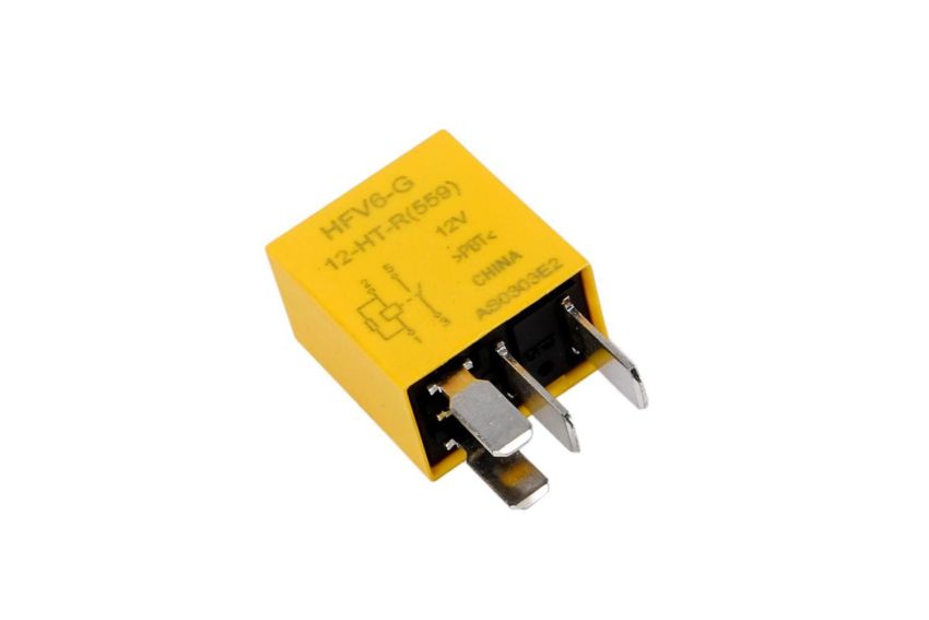 ACDelco Replacement Relays for 2024-2026 TRAX, ENVISTA, 2016-2020 CT6 - 90804294