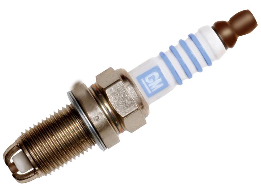 ACDelco Conventional Resistor Spark Plugs 9195166