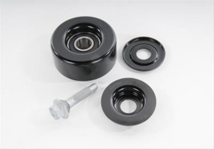 ACDelco GM Genuine Parts Idler Pulleys for 2011-2017 CAPRICE, 2008-2009 G8, 2014-2017 SS - 92221552