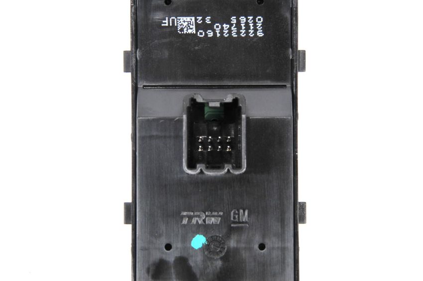 ACDelco GM Genuine Parts Door Window Switches for 2010-2011 CAMARO - 92232160