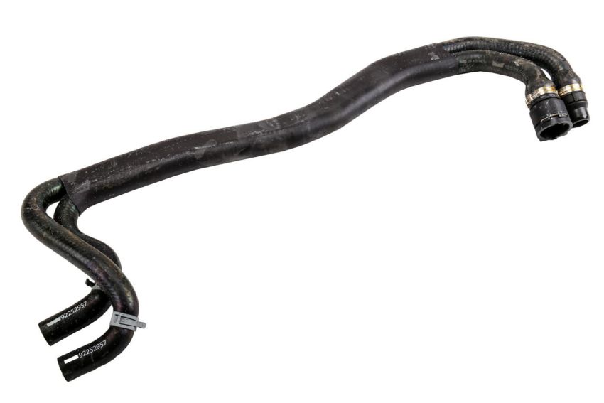 ACDelco Heater Hoses for 2011-2013 CAPRICE, 2008-2009 G8 - 92252957