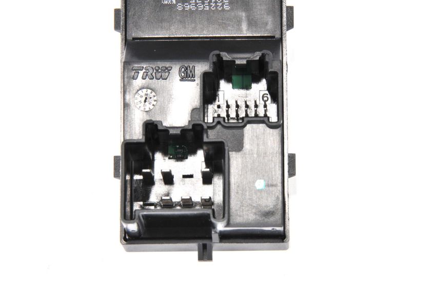 ACDelco GM Genuine Parts Door Window Switches for 2014-2018 ATS, 2014-2017 SS, 2014 XTS - 92256968