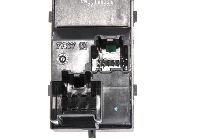 ACDelco GM Genuine Parts Door Window Switches for 2014-2018 ATS, 2014-2019 XTS - 92256972