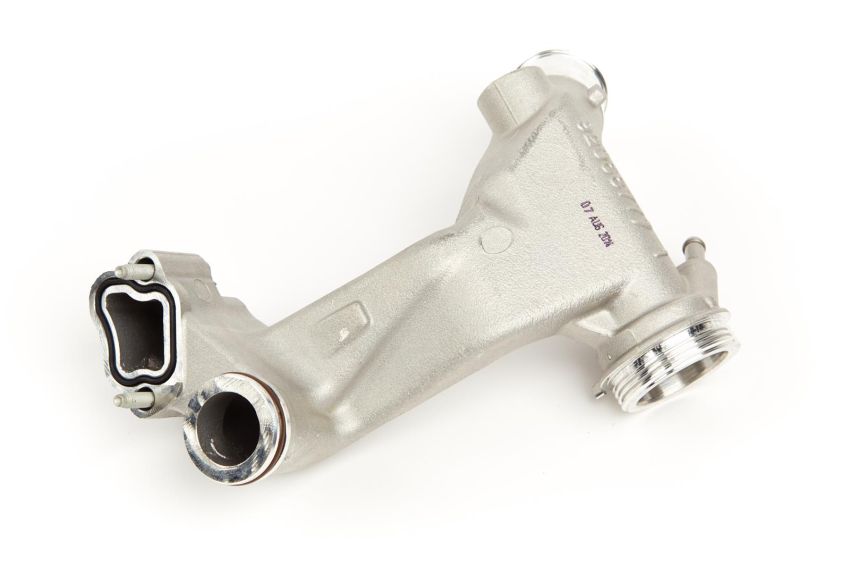 ACDelco Water Necks and Thermostat Housings 92275941