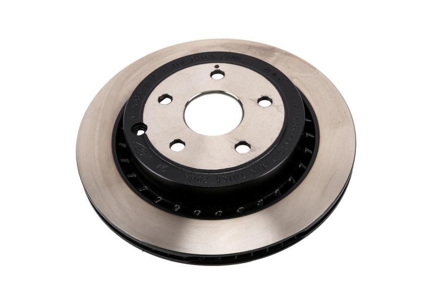 ACDelco GM Genuine Parts Disc Brake Rotors 92287419