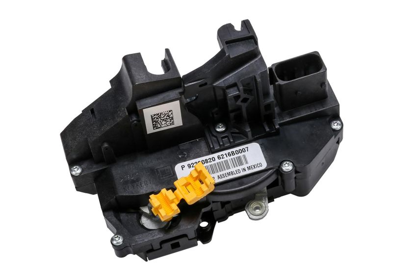 ACDelco GM Genuine Parts Door Latch Assemblies for 2011 CAPRICE, 2008-2009 G8 - 92290820