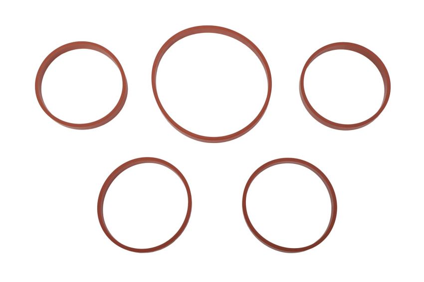 ACDelco GM Genuine Parts Intake Manifold Gaskets for 2008 ASTRA - 93185729