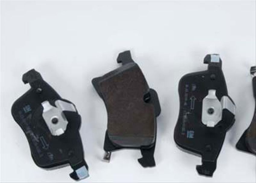ACDelco GM Genuine Parts Disc Brake Pads for 2008 ASTRA - 93191893
