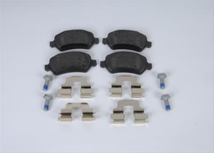 ACDelco GM Genuine Parts Disc Brake Pads 93193613